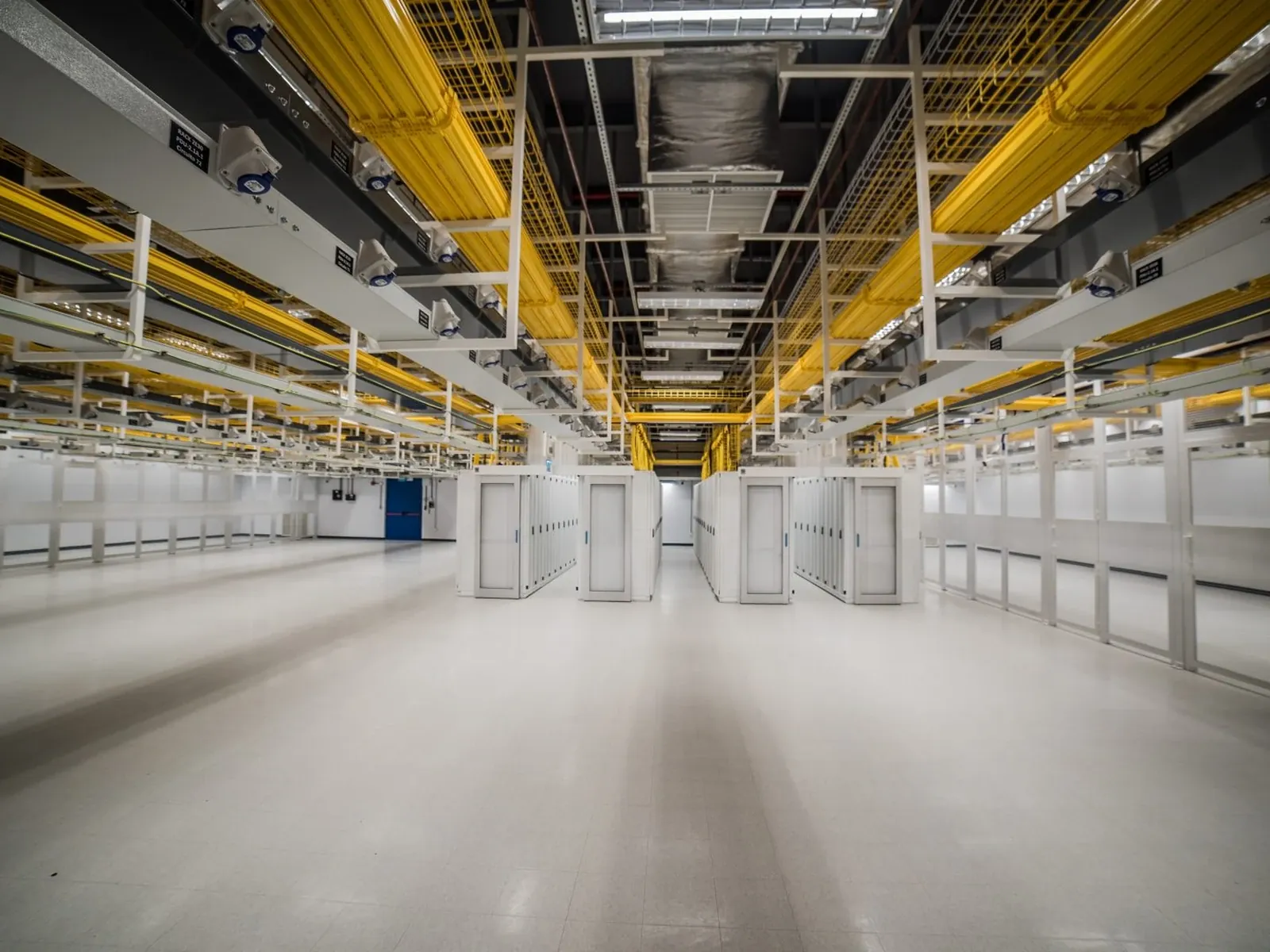 Datacenter de Antel, cliente de AV Grupos Electrógenos